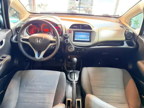 HONDA Fit 1.5 16V 4P TWIST FLEX AUTOM�TICO, Foto 7
