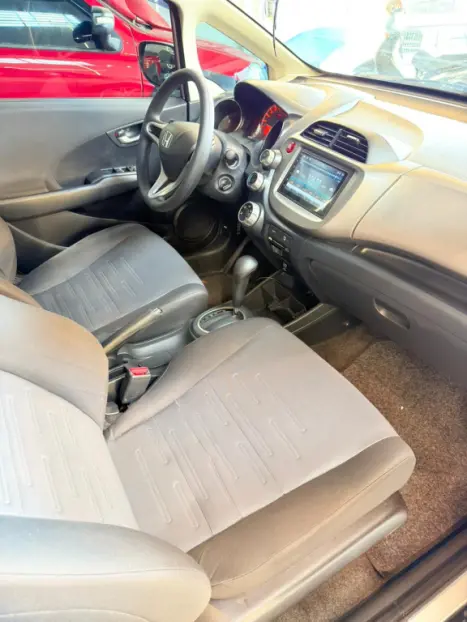 HONDA Fit 1.5 16V 4P TWIST FLEX AUTOM�TICO, Foto 9