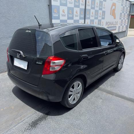 HONDA Fit 1.5 16V 4P EX AUTOM�TICO, Foto 4