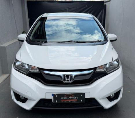HONDA Fit 1.5 16V 4P EX FLEX AUTOM�TICO, Foto 3