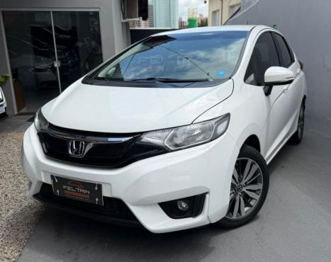 HONDA Fit 1.5 16V 4P EX FLEX AUTOM�TICO, Foto 4
