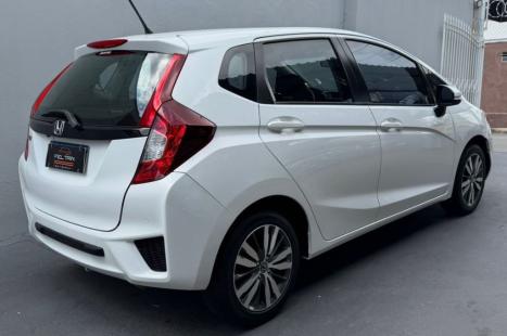 HONDA Fit 1.5 16V 4P EX FLEX AUTOM�TICO, Foto 6