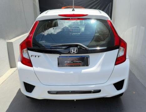 HONDA Fit 1.5 16V 4P EX FLEX AUTOM�TICO, Foto 7