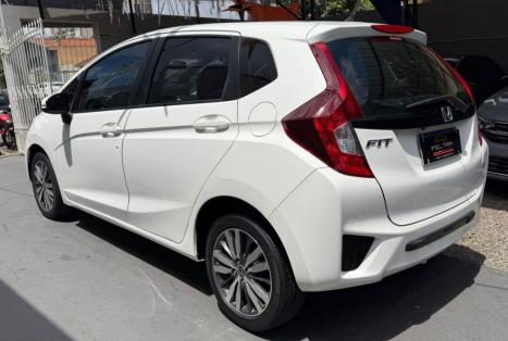 HONDA Fit 1.5 16V 4P EX FLEX AUTOM�TICO, Foto 8