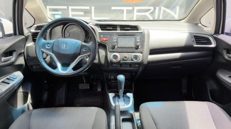 HONDA Fit 1.5 16V 4P EX FLEX AUTOM�TICO, Foto 9
