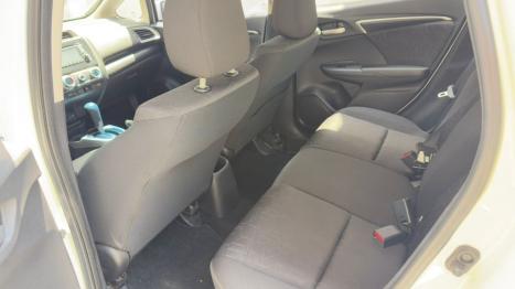 HONDA Fit 1.5 16V 4P EX FLEX AUTOM�TICO, Foto 10