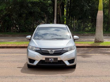 HONDA Fit 1.5 16V 4P LX FLEX AUTOM�TICO, Foto 2