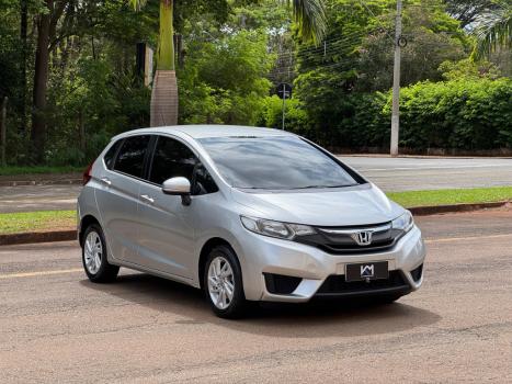 HONDA Fit 1.5 16V 4P LX FLEX AUTOM�TICO, Foto 3