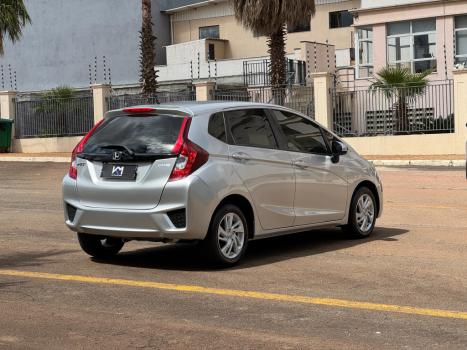 HONDA Fit 1.5 16V 4P LX FLEX AUTOM�TICO, Foto 4