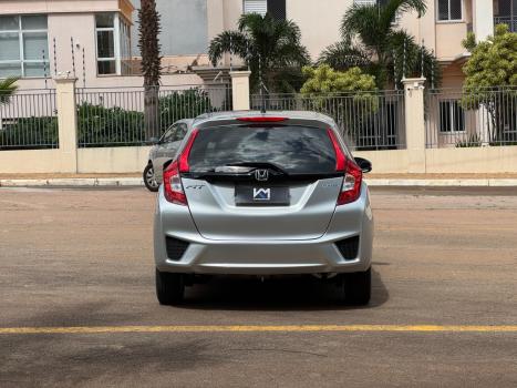 HONDA Fit 1.5 16V 4P LX FLEX AUTOM�TICO, Foto 5