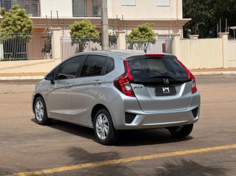 HONDA Fit 1.5 16V 4P LX FLEX AUTOM�TICO, Foto 6