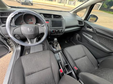 HONDA Fit 1.5 16V 4P LX FLEX AUTOM�TICO, Foto 7
