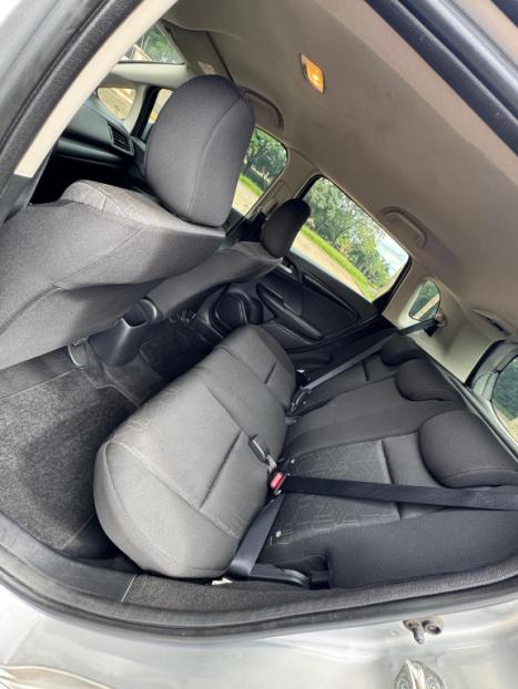 HONDA Fit 1.5 16V 4P LX FLEX AUTOM�TICO, Foto 8