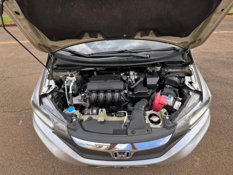 HONDA Fit 1.5 16V 4P LX FLEX AUTOM�TICO, Foto 9