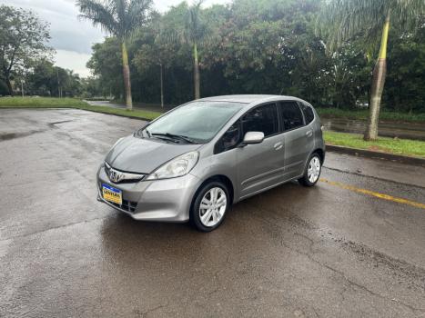HONDA Fit 1.5 16V 4P EX FLEX AUTOM�TICO, Foto 1