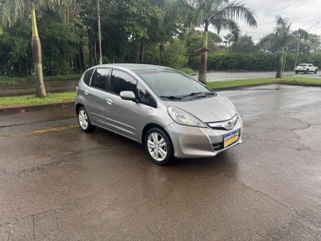 HONDA Fit 1.5 16V 4P EX FLEX AUTOM�TICO, Foto 3