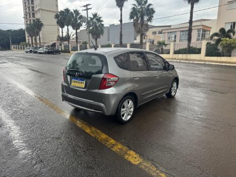 HONDA Fit 1.5 16V 4P EX FLEX AUTOM�TICO, Foto 4