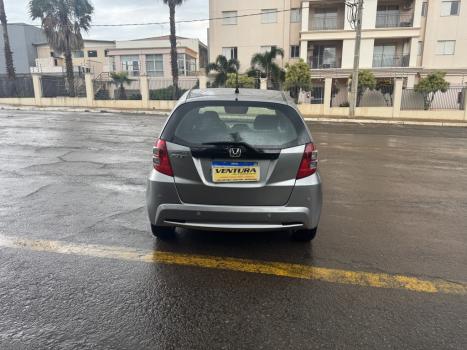 HONDA Fit 1.5 16V 4P EX FLEX AUTOM�TICO, Foto 5