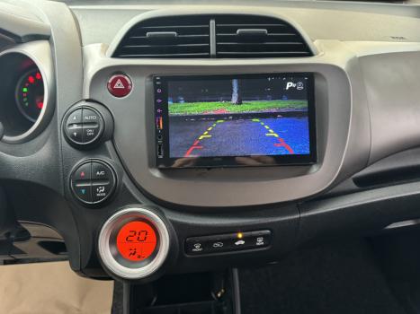 HONDA Fit 1.5 16V 4P EX FLEX AUTOM�TICO, Foto 8