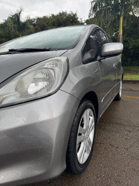 HONDA Fit 1.5 16V 4P EX FLEX AUTOM�TICO, Foto 17