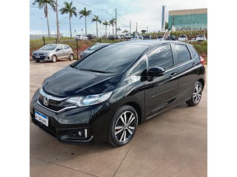 HONDA Fit 1.5 16V 4P EX, Foto 1