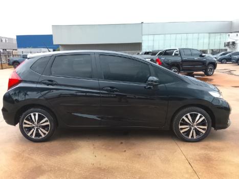 HONDA Fit 1.5 16V 4P EX, Foto 4