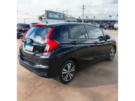 HONDA Fit 1.5 16V 4P EX, Foto 5