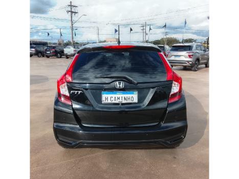 HONDA Fit 1.5 16V 4P EX, Foto 6