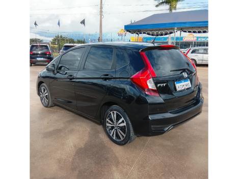 HONDA Fit 1.5 16V 4P EX, Foto 7