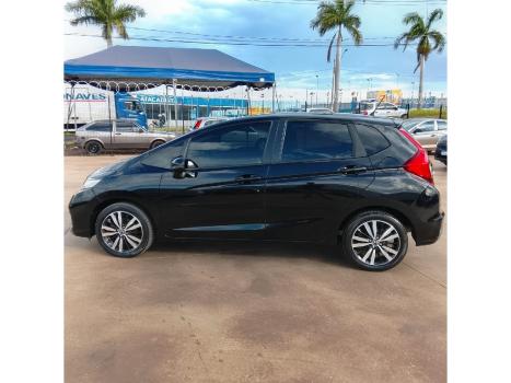 HONDA Fit 1.5 16V 4P EX, Foto 8
