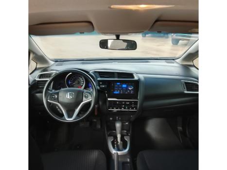 HONDA Fit 1.5 16V 4P EX, Foto 10