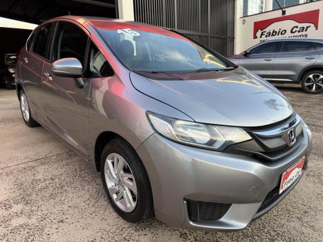 HONDA Fit 1.5 16V 4P LX FLEX AUTOM�TICO, Foto 1