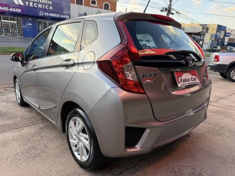 HONDA Fit 1.5 16V 4P LX FLEX AUTOM�TICO, Foto 3