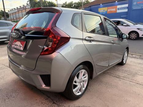 HONDA Fit 1.5 16V 4P LX FLEX AUTOM�TICO, Foto 4
