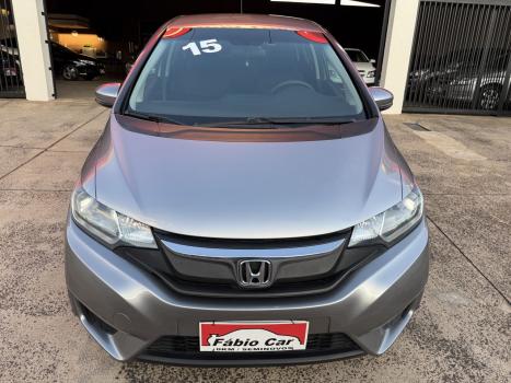 HONDA Fit 1.5 16V 4P LX FLEX AUTOM�TICO, Foto 5