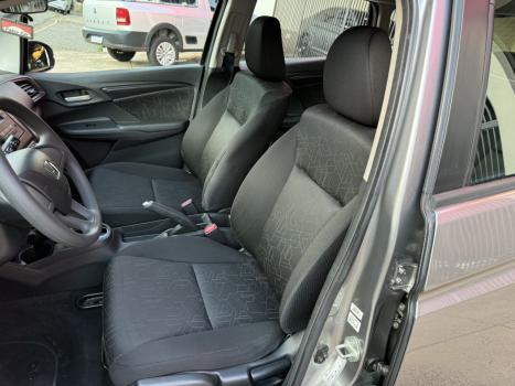 HONDA Fit 1.5 16V 4P LX FLEX AUTOM�TICO, Foto 7