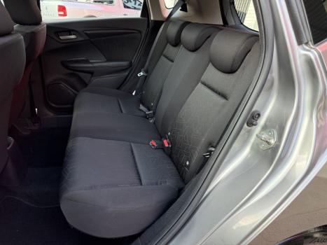 HONDA Fit 1.5 16V 4P LX FLEX AUTOM�TICO, Foto 8