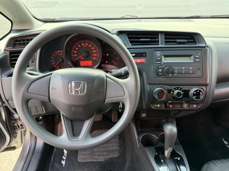 HONDA Fit 1.5 16V 4P LX FLEX AUTOM�TICO, Foto 9
