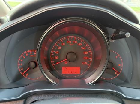 HONDA Fit 1.5 16V 4P LX FLEX AUTOM�TICO, Foto 10