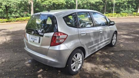 HONDA Fit 1.5 16V 4P EX AUTOM�TICO, Foto 4