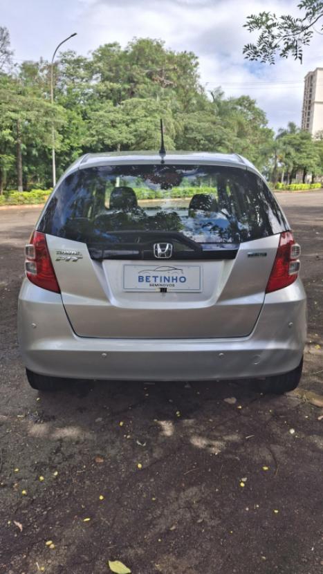 HONDA Fit 1.5 16V 4P EX AUTOM�TICO, Foto 5