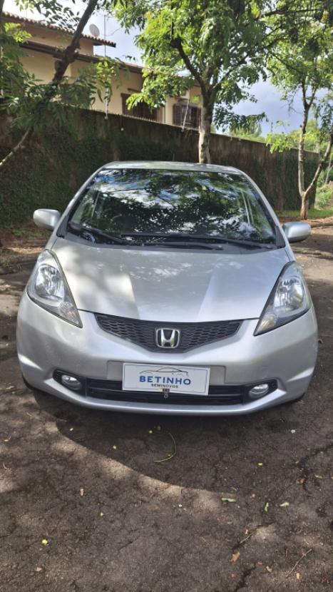 HONDA Fit 1.5 16V 4P EX AUTOM�TICO, Foto 6