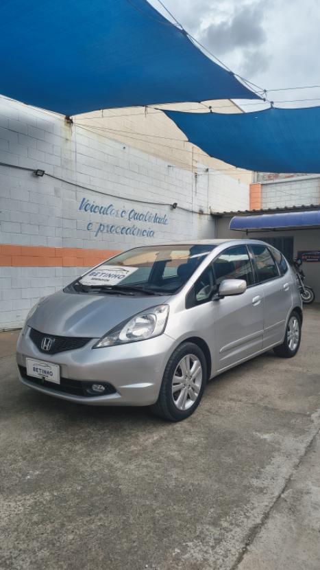 HONDA Fit 1.5 16V 4P EX AUTOM�TICO, Foto 9
