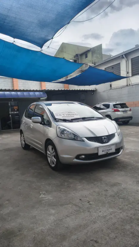 HONDA Fit 1.5 16V 4P EX AUTOM�TICO, Foto 12