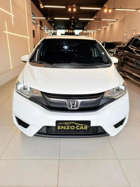 HONDA Fit 1.5 16V 4P LX FLEX AUTOM�TICO, Foto 2