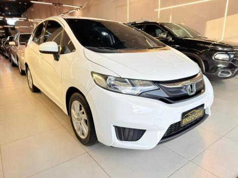 HONDA Fit 1.5 16V 4P LX FLEX AUTOM�TICO, Foto 3