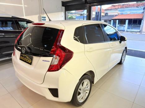 HONDA Fit 1.5 16V 4P LX FLEX AUTOM�TICO, Foto 4