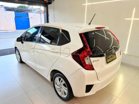 HONDA Fit 1.5 16V 4P LX FLEX AUTOM�TICO, Foto 6