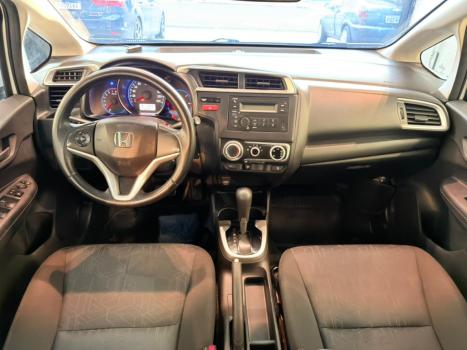 HONDA Fit 1.5 16V 4P LX FLEX AUTOM�TICO, Foto 7