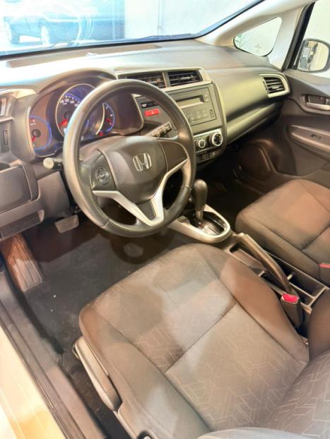 HONDA Fit 1.5 16V 4P LX FLEX AUTOM�TICO, Foto 8